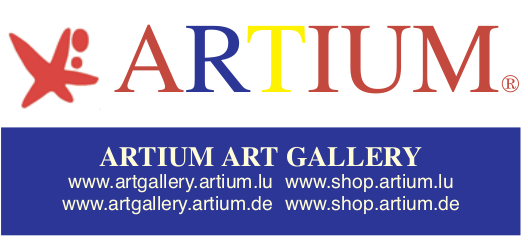 Logo der Artium Art gallery
