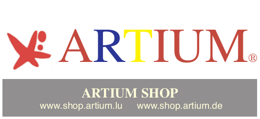 Logo des Artium Onlineshops